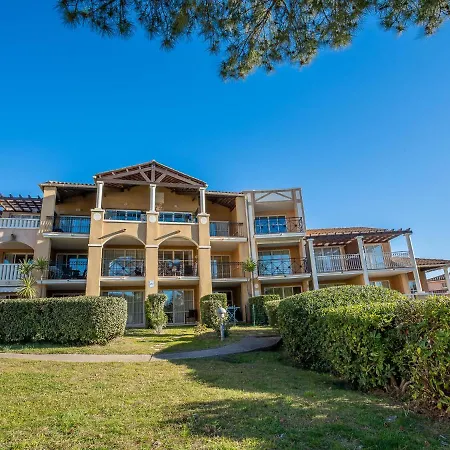 Apartment Le Village - Vj106 By Interhome Saint-Raphael (Var)