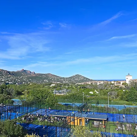 Apartment Le Village - Vj106 By Interhome Saint-Raphael (Var)