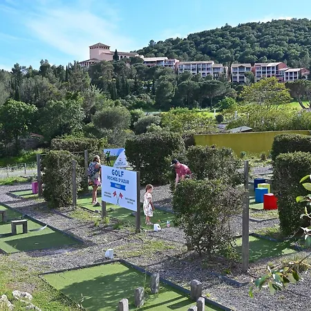 Le Village - Vj106 By Interhome * Saint-Raphael (Var)