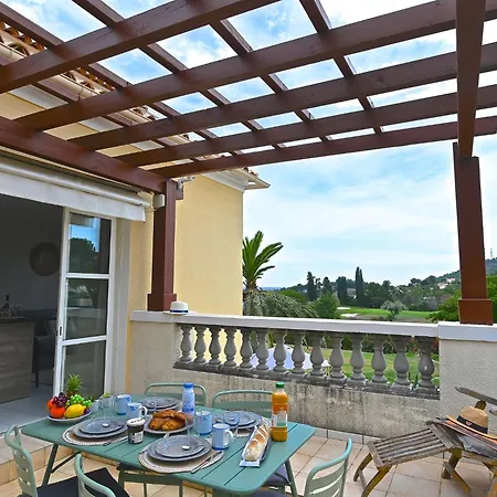 Le Village - Vj106 By Interhome Apartment Saint-Raphael (Var)