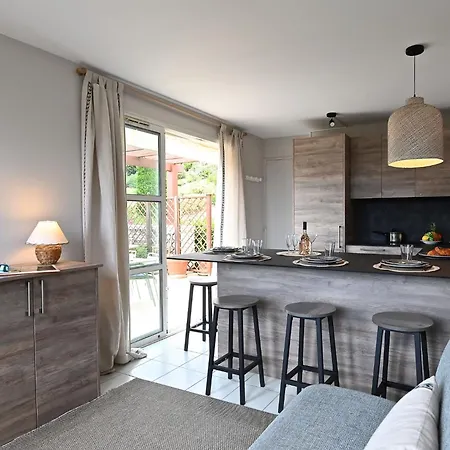 Le Village - Vj106 By Interhome Saint-Raphael (Var)