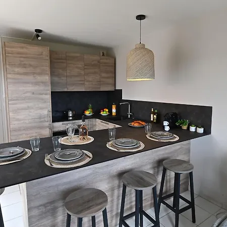 Le Village - Vj106 By Interhome Apartment