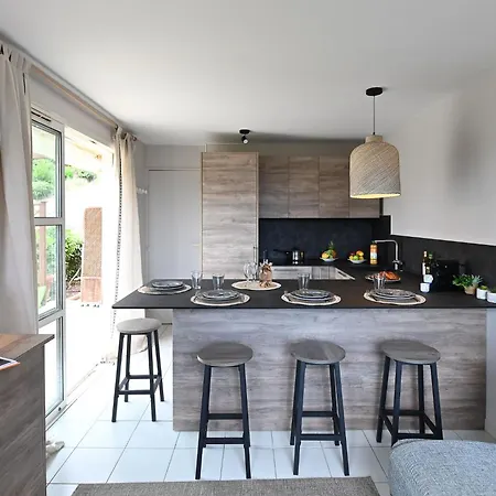 Le Village - Vj106 By Interhome Apartment *