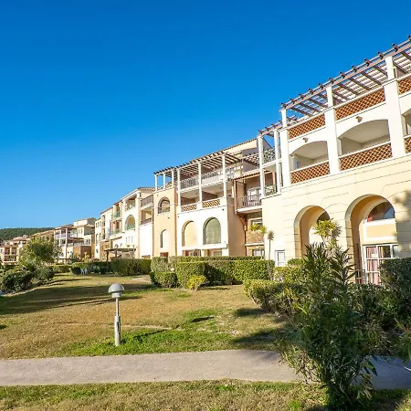 Le Village - Vj106 By Interhome Appartement Saint-Raphaël