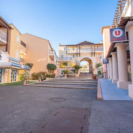 Апартаменты Le Village - Vj106 By Interhome *