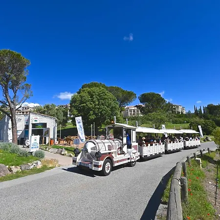 Le Village - Vj106 By Interhome * Сен-Рафаэль