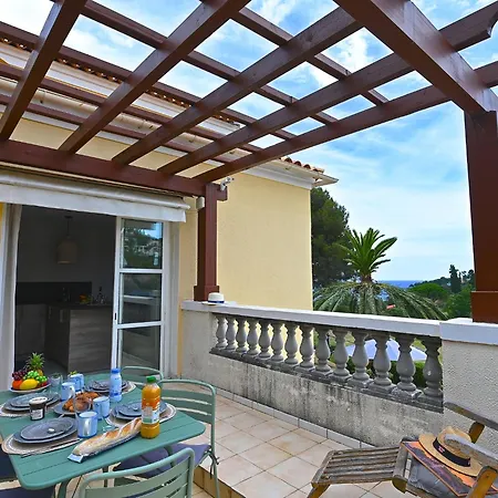 Le Village - Vj106 By Interhome * Saint-Raphaël