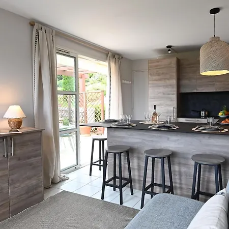 Lejlighed Le Village - Vj106 By Interhome Saint-Raphaël