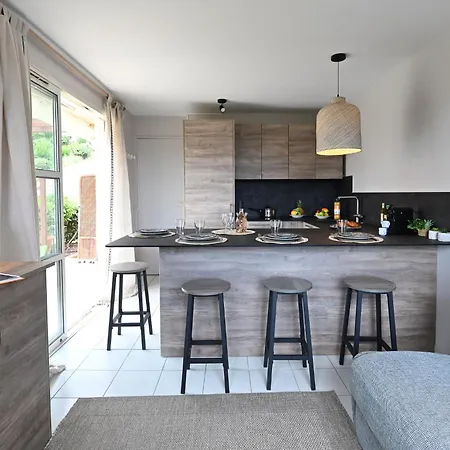 Le Village - Vj106 By Interhome *