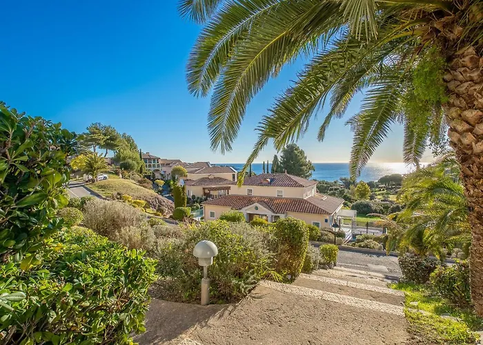 Le Village - Vj106 By Interhome * Сен-Рафаэль