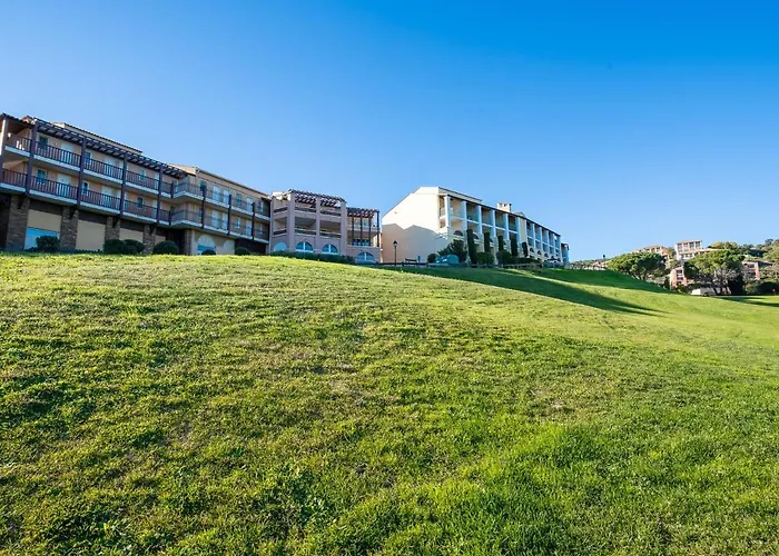 Le Village - Vj106 By Interhome Apartment Saint-Raphaël