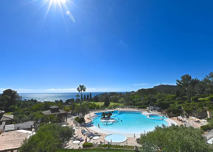 Le Village - Vj106 By Interhome Апартаменты