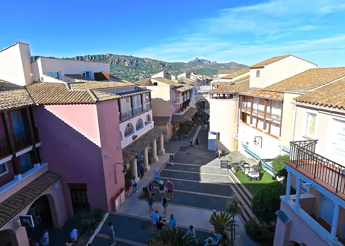 Le Village - Vj106 By Interhome Apartamento