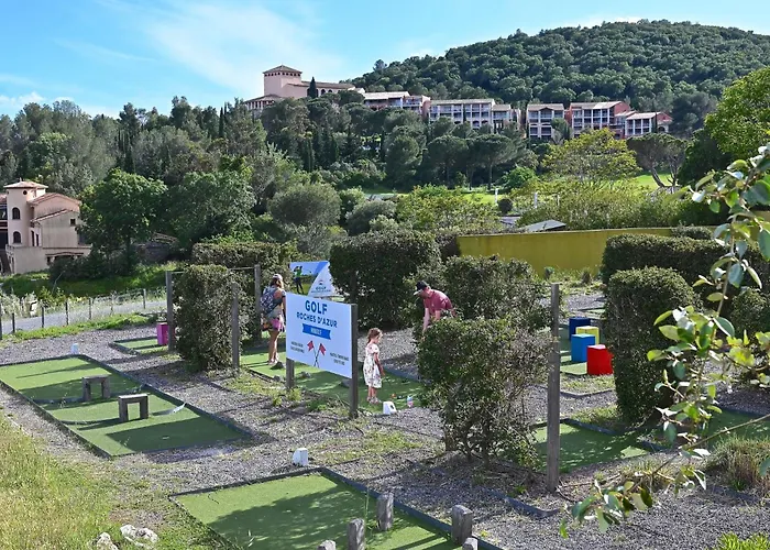 Le Village - Vj106 By Interhome * Saint-Raphaël