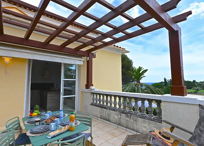 Le Village - Vj106 By Interhome * Saint-Raphaël