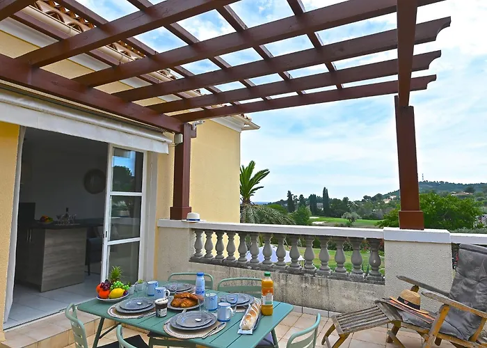 Le Village - Vj106 By Interhome Apartment Saint-Raphaël