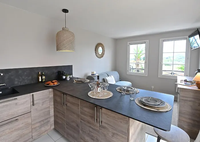 Le Village - Vj106 By Interhome *