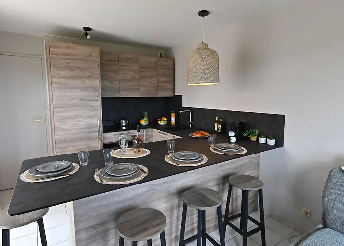 Le Village - Vj106 By Interhome Apartment