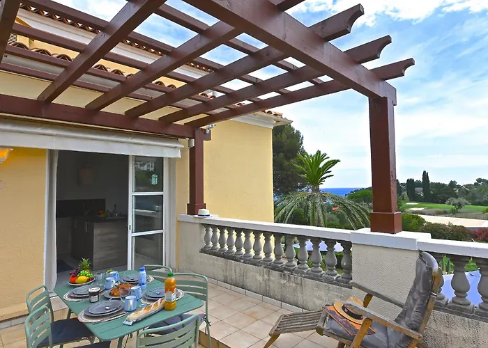 Apartment Le Village - Vj106 By Interhome