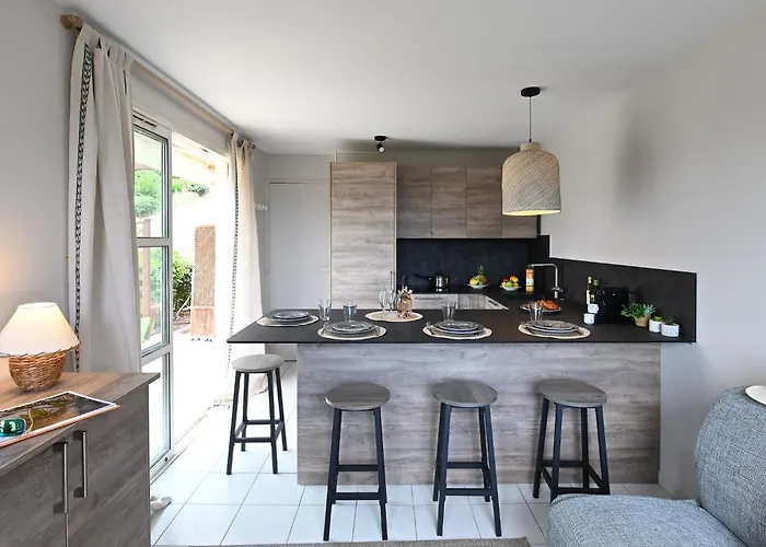 Le Village - Vj106 By Interhome Apartment *