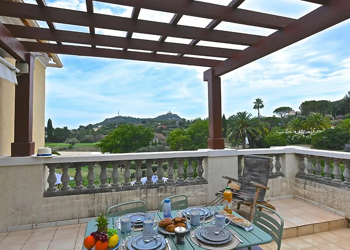 Апартаменты Le Village - Vj106 By Interhome *