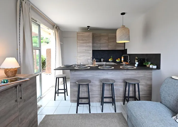 Le Village - Vj106 By Interhome *