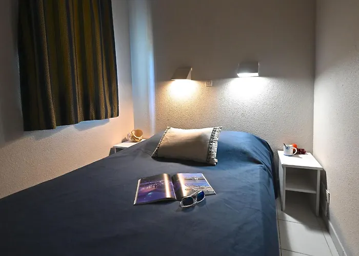 Apartment Le Village - Vj106 By Interhome